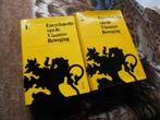 boek encyclopedie van de Vlaamse Beweging 2 delen, Boeken, Ophalen of Verzenden, Zo goed als nieuw