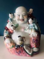 Chinese Boeddha porselein 20 ste eeuw china, Ophalen of Verzenden, Zo goed als nieuw