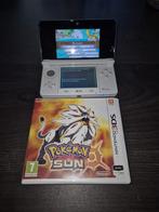 Pokémon Sun, Ophalen of Verzenden, Gebruikt, Role Playing Game (Rpg), Vanaf 3 jaar