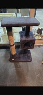 Krabpaal, Enlèvement, Utilisé, Griffoir