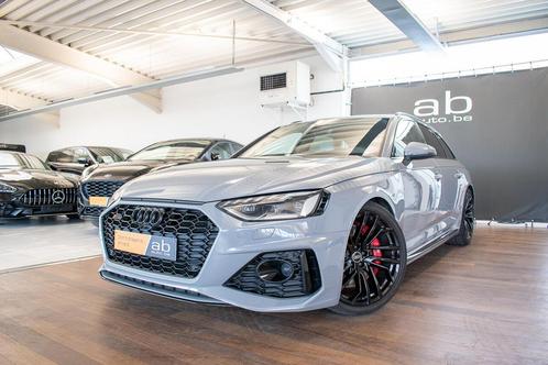 Audi RS4 AVANT 2.9 V6 TFSI Q *LICHTE VRACHT 2 PL* AUTO, NAV, Auto's, Audi, Bedrijf, RS4, 4x4, Airconditioning, Apple Carplay, Bluetooth