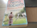 Nora Roberts proeven van liefde, Boeken, Ophalen, Gelezen, Nora Roberts
