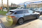 Jaguar XF Sportbrake 2.0 D Prestige Pano/Leder/Navi/Camera, Autos, Cuir, Achat, Euro 6, Entreprise