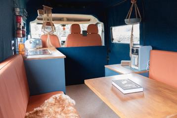 Peugeot Boxer Unieke camperwagen beschikbaar voor biedingen