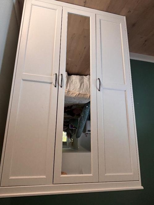 Garde robe IKEA songesand, Huis en Inrichting, Kasten | Kleerkasten, Zo goed als nieuw, 150 tot 200 cm, 100 tot 150 cm, 50 tot 75 cm