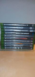 Xbox one + Ps2/Ps3 games + overige, Games en Spelcomputers, Ophalen, Gebruikt, Online, Shooter