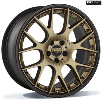 Nieuwe 22 inch Land Rover Defender BBS CH R velgen, Neuf, Pneus et Jantes, Enlèvement ou Envoi, Véhicule de tourisme