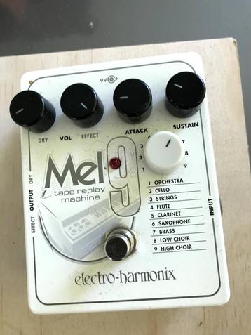 electro harmonix Mel9 Mellotron, Enlèvement ou Envoi, Autres types