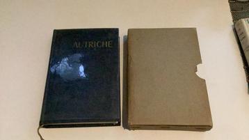 « Autriche » guide bleu «  1964, Livres, Enlèvement ou Envoi, Comme neuf