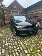 BMW 1 Serie 116i – 80.000 km – Automaat, Auto's, BMW, Automaat, Euro 5, 1 Reeks, Zwart