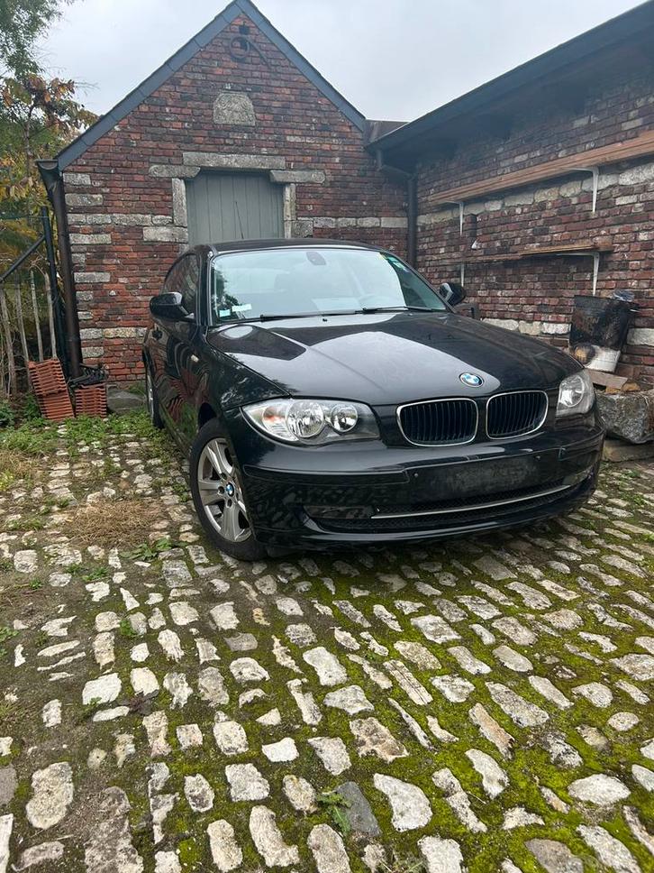 BMW 1 Serie 116i – 80.000 km – Automaat, Auto's, BMW, Particulier, 1 Reeks, Centrale vergrendeling, Benzine, Euro 5, Automaat