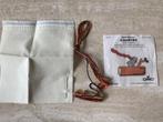 Nieuw borduurpakket - stof+patroon+garen (nr3747), Hobby en Vrije tijd, Ophalen of Verzenden, Nieuw, Handborduren, Borduurpakket