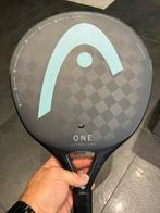 Raquettes padel  head one ultra light 300g . Etat nickel ., Sport en Fitness, Padel, Ophalen, Zo goed als nieuw