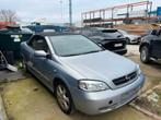 Opel astra 1.6 // Benzine // Cabrio, Autos, Argent ou Gris, Achat, Entreprise, Cabriolet