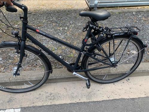 Vsf Fahrad Manufaktur T100, Fietsen en Brommers, Fietsen | Dames | Sportfietsen en Toerfietsen, Zo goed als nieuw, 28 inch, Ophalen