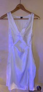 🔥 Witte jurk - niet gedragen wegens te groot, Kleding | Dames, Jurken, Ophalen of Verzenden, Zo goed als nieuw