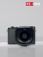 Leica Q3 28mm 19080 (topstaat + garantie + doos) 1e eigenaar, Audio, Tv en Foto, Ophalen of Verzenden, Zo goed als nieuw, Compact