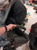 Buggy pericles, Ophalen