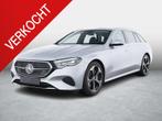 Mercedes-Benz E-klasse Estate E 300 e Avantgarde, Auto's, Automaat, Gebruikt, Zwart, 4 cilinders