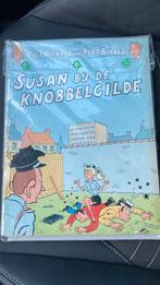 Piet Pienter en Bert Bibber: Susan bij de Knobbelgilde, Boeken, Stripverhalen, Zo goed als nieuw, Ophalen