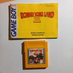 Donkey Kong Land 3, copain gameboy Nintendo, Consoles de jeu & Jeux vidéo, Comme neuf, Enlèvement ou Envoi