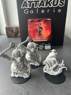 Wizkids 2 hill giants en 1 froghemoth, Ophalen of Verzenden, Zo goed als nieuw