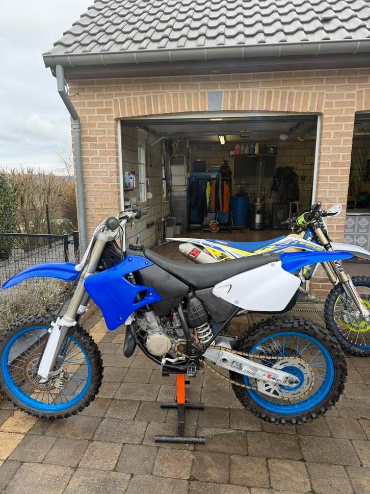 Yz 125, Motos, Motos | Yamaha, Particulier, Moto de cross, Enlèvement