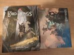 Lord of the rings 5e RPG + The One Ring Compendium (ongebrui, Ophalen of Verzenden