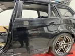 BMW E91 achter deur links zwart 475 sapphire, Auto-onderdelen, Gebruikt, Deur, Einsteinlaan 5, Rijnswijk, Ophalen of Verzenden