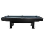 Nieuwe REYO Competition II Pooltafel Black, Sport en Fitness, Nieuw, Ophalen of Verzenden, Pooltafel