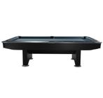 Nieuwe REYO Competition II Pooltafel Black, Sport en Fitness, Biljarten en Poolen, Ophalen of Verzenden, Nieuw, Pooltafel
