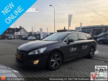 Peugeot 508 SW 1.6 e-HDi Blue Lease Executive VERSNELLINGSBA beschikbaar voor biedingen