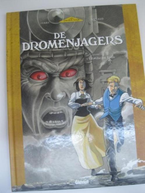 stripreeks de dromenjagers (2 delen), Boeken, Stripverhalen, Zo goed als nieuw, Complete serie of reeks, Ophalen