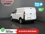 Ford Transit Courier 1.0 Trend 100 pk BENZINE BPM VRIJ! Gara, Auto's, Bestelwagens en Lichte vracht, Parkeersensor, Wit, Bedrijf