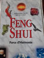 Feng Shui Force d'harmonie, Boeken, Ophalen of Verzenden, Zo goed als nieuw