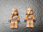 Lego Star Wars Clone Airborne Trooper (Sw0605) - 2 stuks, Enfants & Bébés, Jouets | Duplo & Lego, Comme neuf, Briques en vrac