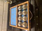 Boule de petanque, Ophalen, Zo goed als nieuw
