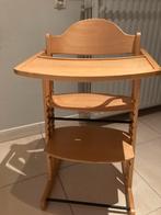 Kinderstoel, Kinderen en Baby's, Autostoeltjes, Ophalen, Zo goed als nieuw