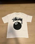 Tee-shirt Stüssy M, Vêtements | Hommes, Taille 48/50 (M), Enlèvement ou Envoi, Blanc, Stüssy