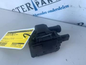 Robinet chauffage électrique d'un Mercedes B-Klasse, Enlèvement ou Envoi, 3 mois de garantie, Utilisé, Mercedes-Benz