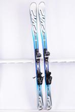 156 cm ski's K2 KONIC RX, white/blue, ALL TERRAIN rocker, Sport en Fitness, Skiën en Langlaufen, Overige merken, 140 tot 160 cm