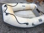 Quicksilver rubberboot moet eens gekuist worden., Sports nautiques & Bateaux, Canots pneumatiques, Utilisé, Enlèvement ou Envoi