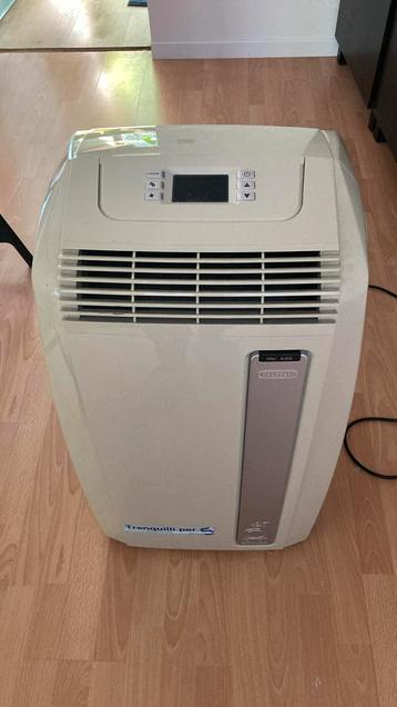 De’Longhi PAC A95, Ophalen, Gebruikt, 2 snelheden, Energieklasse A of zuiniger