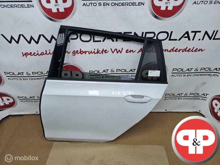 VW Golf 8 Variant Portier Linksachter LOK1, Auto-onderdelen, Carrosserie