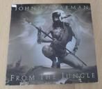 LP  Johnny Warman ‎– From The Jungle To The New Horizons, Progressif, 12 pouces, Utilisé, Enlèvement ou Envoi