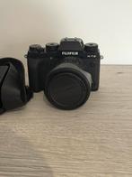Fujifilm X-T2 + Fujinon XF 18-55mm f/2.8-4, Enlèvement, Utilisé, Compact, Fuji