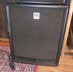 Hk Pro 18s  subs set, HK 15A fullrange, Musique & Instruments, Amplis | Clavier, Moniteur & Sono, Enlèvement