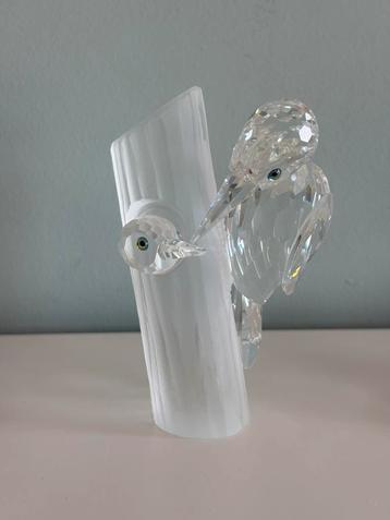 Swarovski SCS - Jaarlijkse Editie 1988 - Spechten beschikbaar voor biedingen