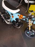 Skyteam DAX, Fietsen en Brommers, Ophalen, Klasse B (45 km/u), Zo goed als nieuw, 4 versnellingen