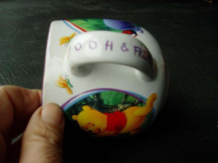 Tas Pooh & Friends Disney, Verzamelen, Disney, Zo goed als nieuw, Tas, Koffer of Zak, Winnie de Poeh of vrienden, Ophalen